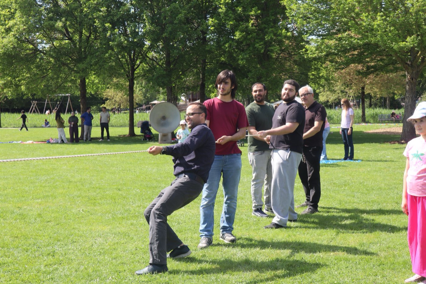Festival de Cerfs-Volants : Une Journée de Partage et de Convivialité au Parc de Merl — 3